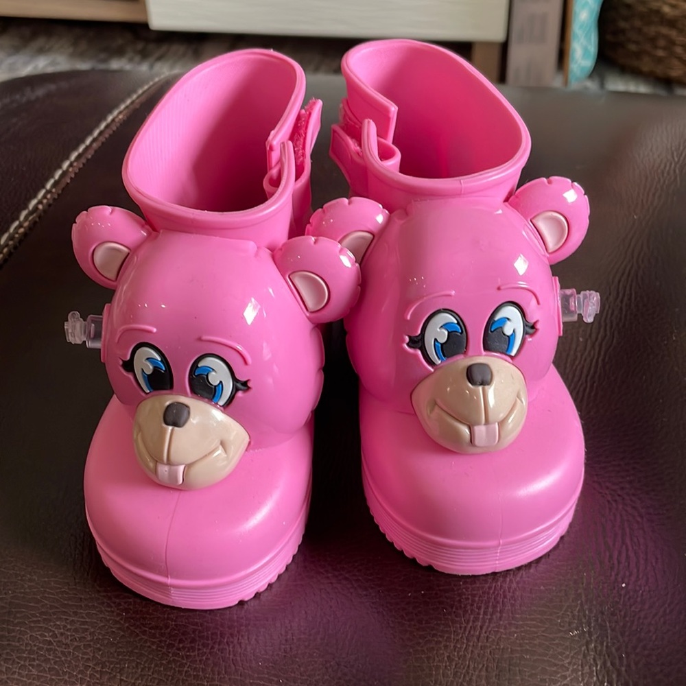 Mini Melissa Booties